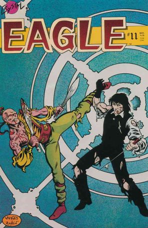 Eagle (Crystal) 11 published by Crystal