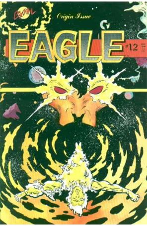 Eagle (Crystal) 12 published by Crystal