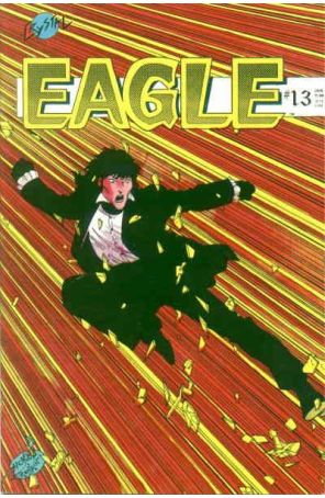 Eagle (Crystal) 13 published by Crystal