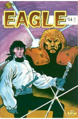 Eagle (Crystal) 14 published by Crystal