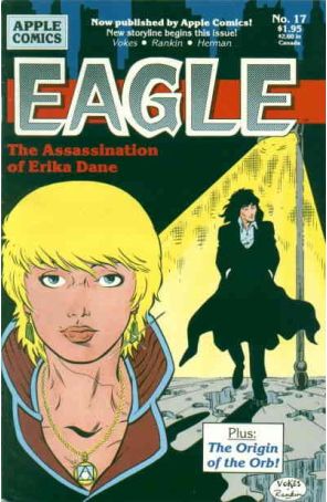 Eagle (Crystal) 17 published by Apple