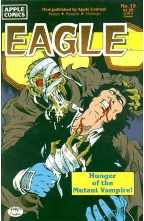 Eagle (Crystal) 19 published by Apple
