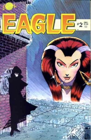 Eagle (Crystal) 2 published by Crystal