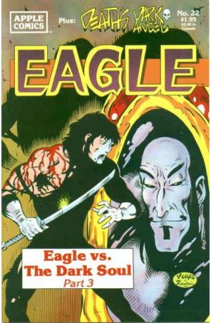Eagle (Crystal) 22 published by Apple