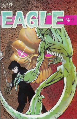 Eagle (Crystal) 4 published by Crystal