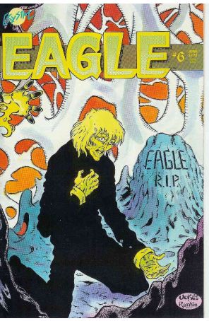 Eagle (Crystal) 6 published by Crystal