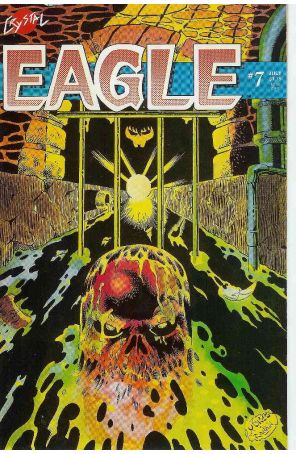 Eagle (Crystal) 7 published by Crystal
