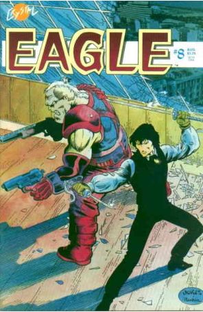 Eagle (Crystal) 8 published by Crystal