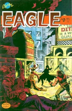 Eagle (Crystal) 9 published by Crystal