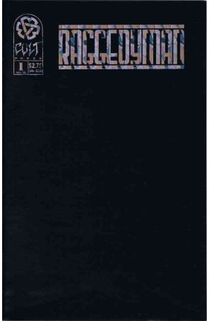 Raggedyman 1SC published by Cult