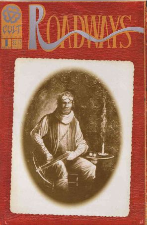 Roadways 1 published by Cult