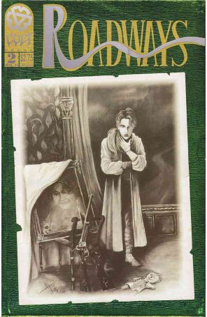 Roadways 2 published by Cult