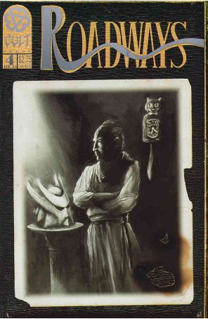 Roadways 4 published by Cult