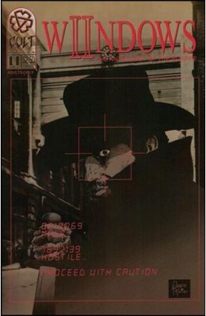 Wiindows 11 published by Cult