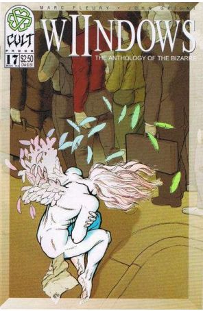 Wiindows 17 published by Cult