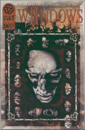 Wiindows 20 published by Cult