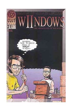 Wiindows 21 published by Cult