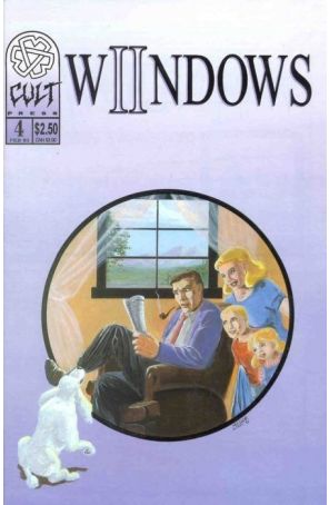 Wiindows 4 published by Cult with cover art by John McGee