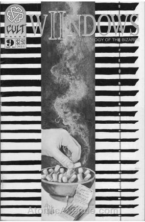 Wiindows 9 published by Cult