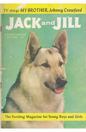 Jack And Jill (vol. 22) 9 published by Curtis