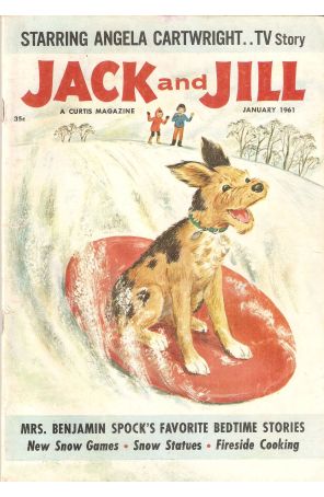 Jack And Jill (vol. 23) 3 published by Curtis