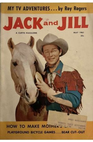Jack And Jill (vol. 23) 7 published by Curtis