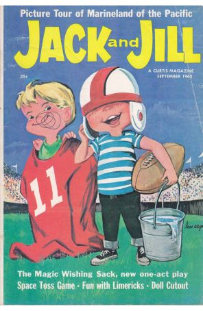 Jack And Jill (vol. 24) 11 published by Curtis