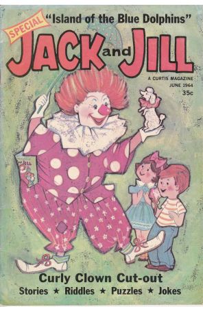 Jack And Jill (vol. 26) 8 published by Curtis
