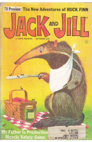Jack And Jill (vol. 30) 11 published by Curtis
