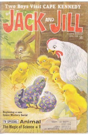Jack And Jill (vol. 30) 6 published by Curtis