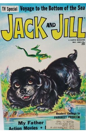 Jack And Jill (vol. 30) 7 published by Curtis