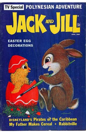 Jack And Jill (vol. 31) 6 published by Curtis