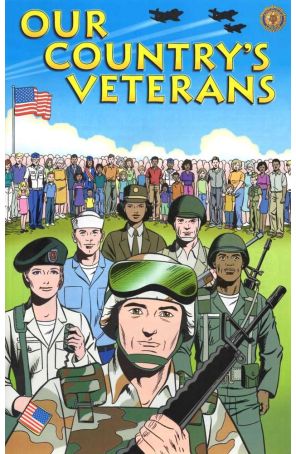 Our Country's Veterans 1 published by American Legion