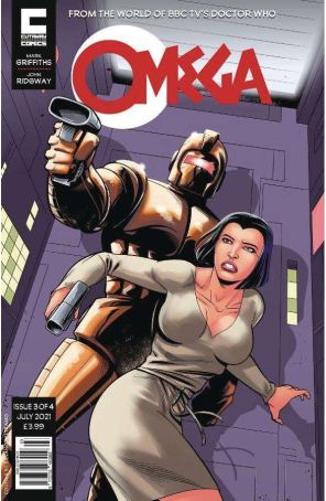 Omega (Cutaway) 3A published by Cutaway with cover art by Silvano Beltramo
