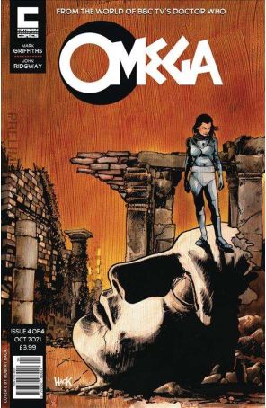 Omega (Cutaway) 4B published by Cutaway with cover art by Robert Hack