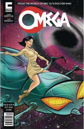 Omega (Cutaway) 4C published by Cutaway with cover art by Alex Guenther