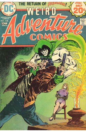 Adventure Comics 435 published by DC
