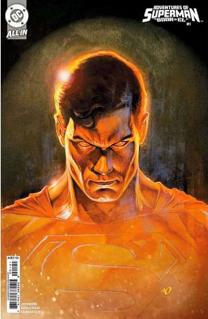 Adventures of Superman: Book of El 1D published by DC