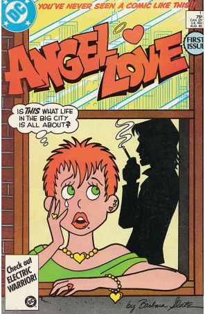 Angel Love 1 published by DC