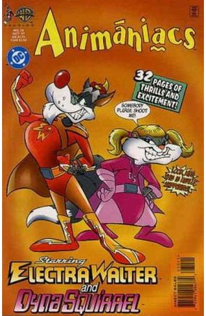 Animaniacs 30 published by DC