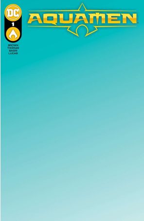 Aquamen 1C published by DC