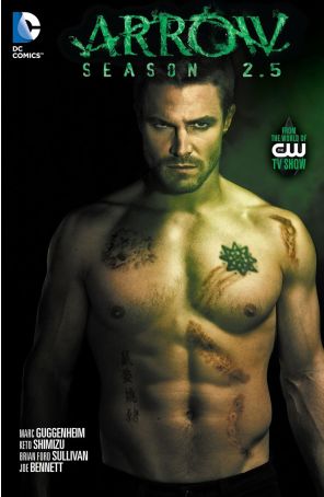 Arrow Season 2.5 TPB 1 published by DC