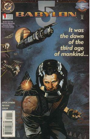 Babylon 5 1 published by DC