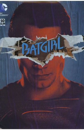 Batgirl (4th Series) 50A published by DC