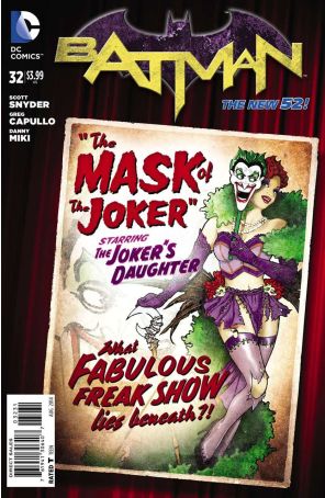 Batman (2nd Series) 32A published by DC with cover art by Jim Lee
