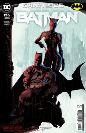 Batman (3rd Series) 136A published by DC with cover art by Jorge Jiménez