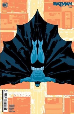 Batman (3rd Series) 145B published by DC with cover art by Bruno Redondo