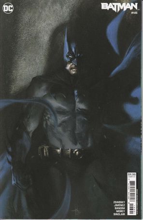 Batman (3rd Series) 146B published by DC with cover art by Gabriele Dell’Otto