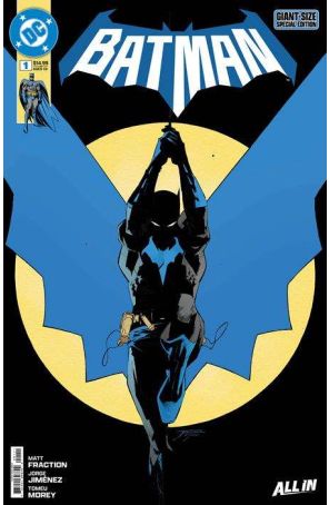 Batman (4th Series) 1Q published by DC