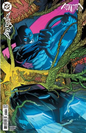 Batman (4th Series) 13D published by DC with cover art by Ryan Sook